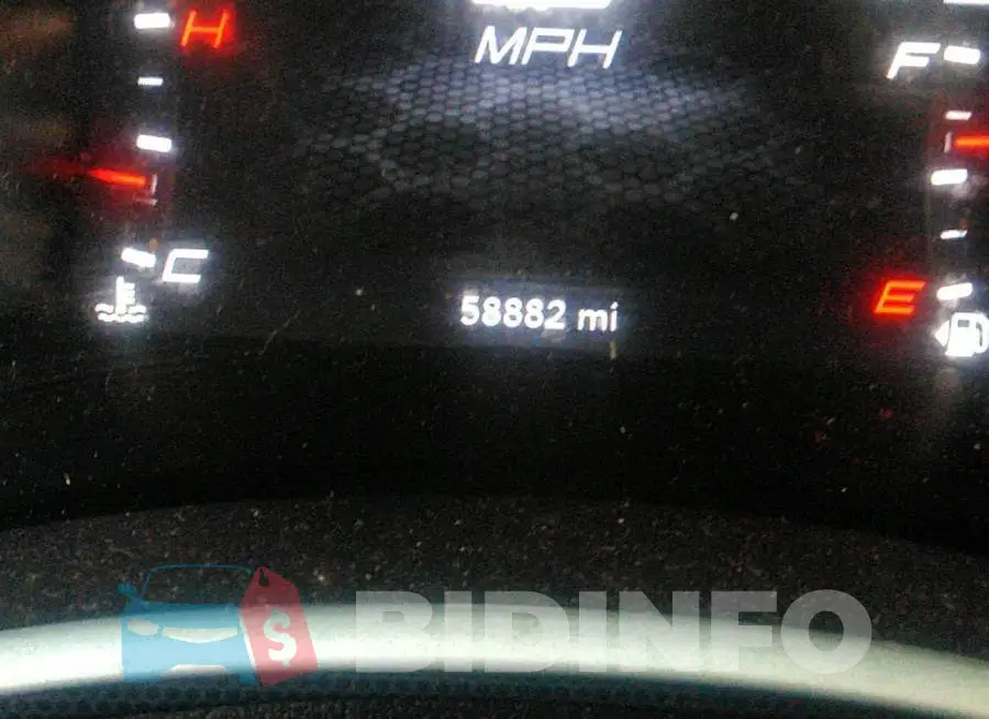 2C3CDXHGXJH124709 Photo# 7
