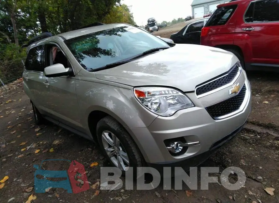 2GNALBEK9F6405413 Photo# 1