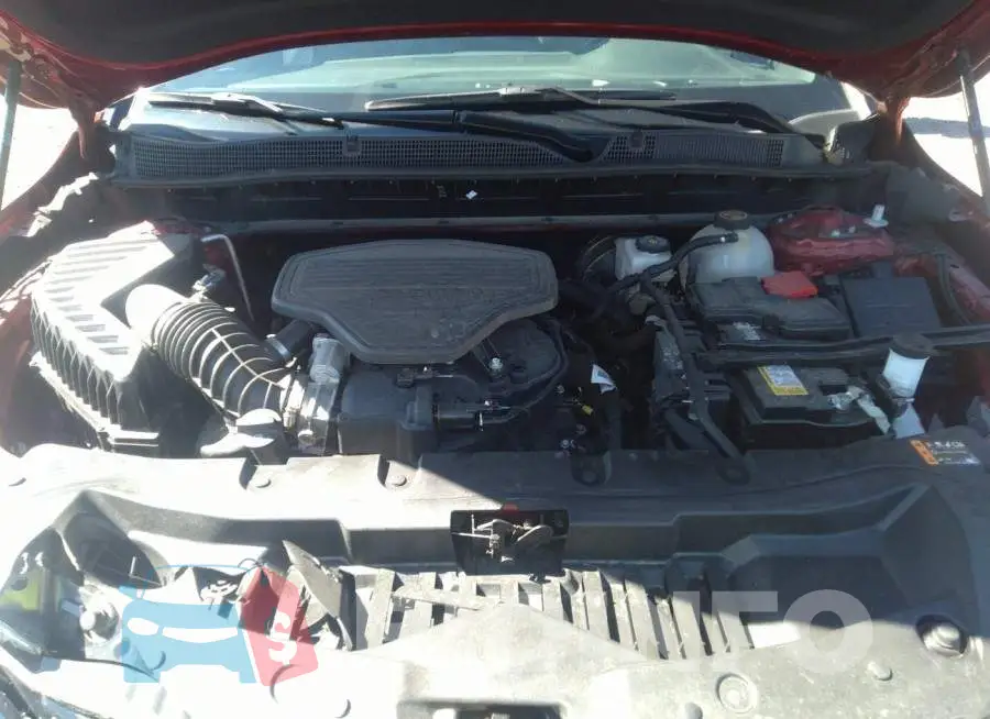 3GNKBKRS1MS571392 Photo# 10