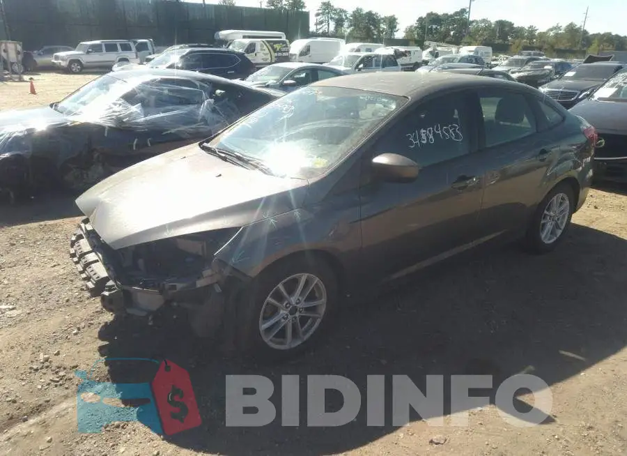 1FADP3F2XJL237706 Photo# 2