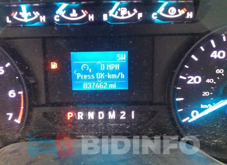 1FTBF2B69KEE10094 Photo# 7