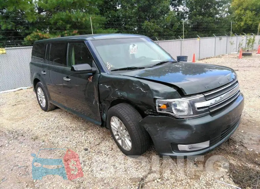 2FMGK5C8XFBA06172 Photo# 1