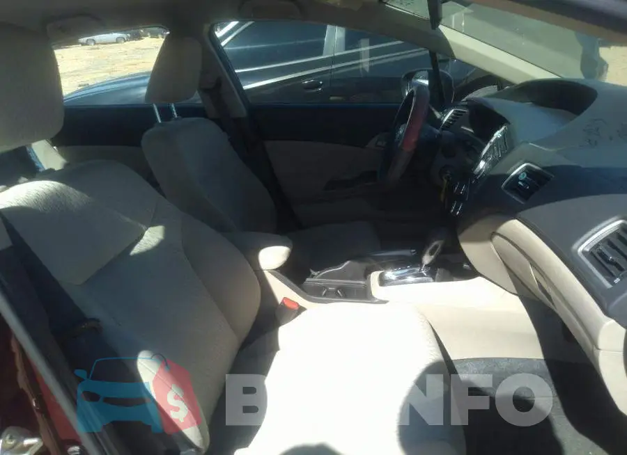 19XFB2F57FE218018 Photo# 5