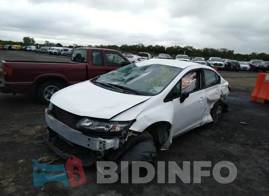 19XFB2F59FE286045 Photo# 6