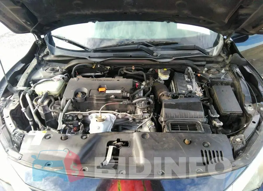 19XFC2F55GE048966 Photo# 10