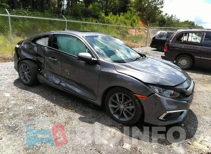2HGFC3B33KH351429 Photo# 1