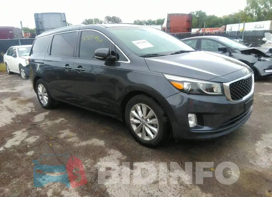 KNDMC5C13F6043263 Photo# 1