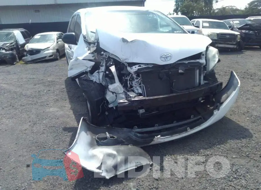5TDZZ3DC6HS812074 Photo# 6
