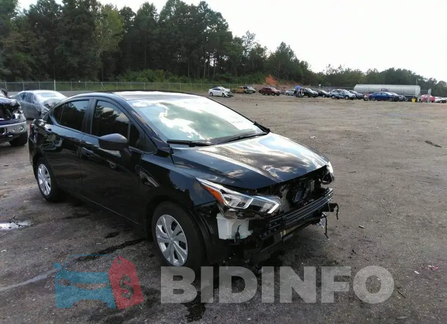 3N1CN8DV9NL839435 Photo# 1