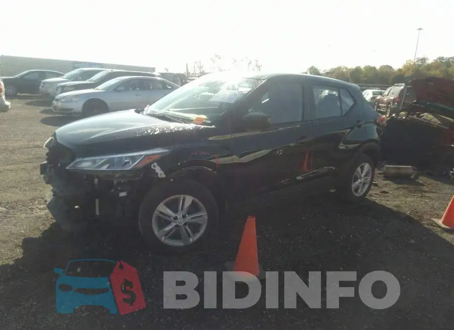 3N1CP5BVXNL492323 Photo# 2