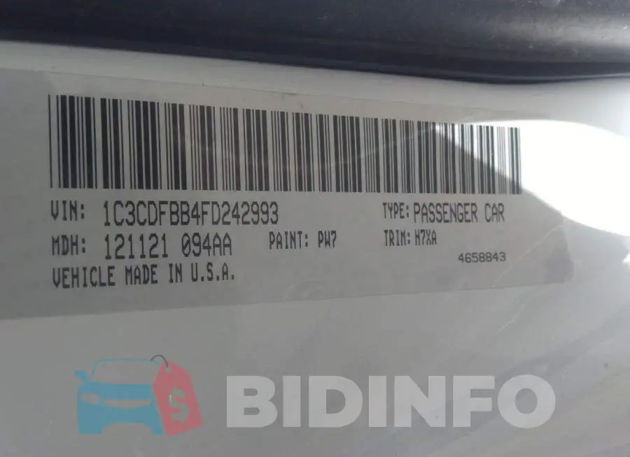 1C3CDFBB4FD242993 Photo# 9