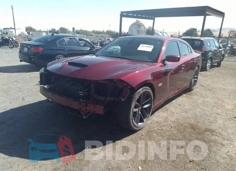 2C3CDXGJ6KH710550 Photo# 2