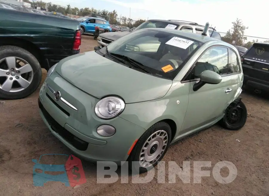 3C3CFFAR3FT601821 Photo# 2