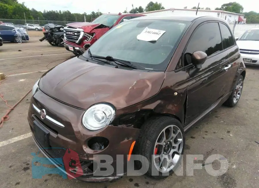 3C3CFFBR8FT657302 Photo# 6
