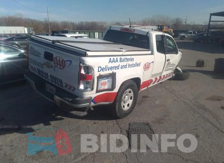 1GCHSAEA8F1189259 Photo# 4