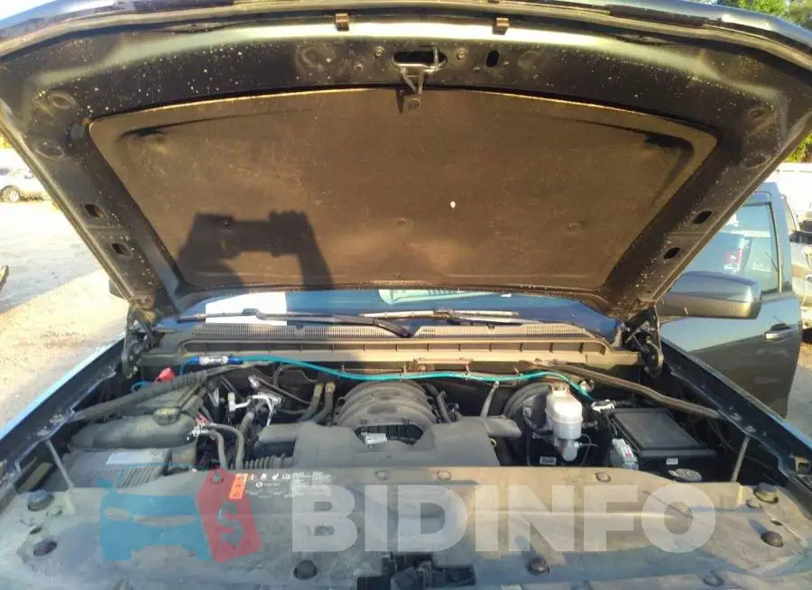 2GCRCPEC8K1127239 Photo# 10