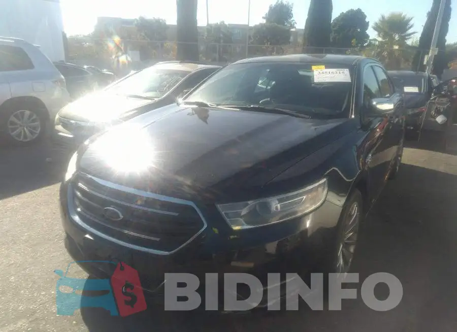 1FAHP2F80FG144516 Photo# 2