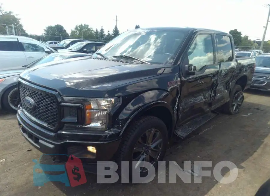 1FTEW1E58JFA23247 Photo# 2
