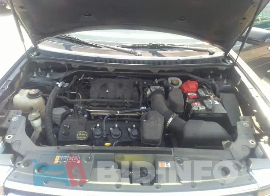 2FMHK6C83GBA22032 Photo# 10