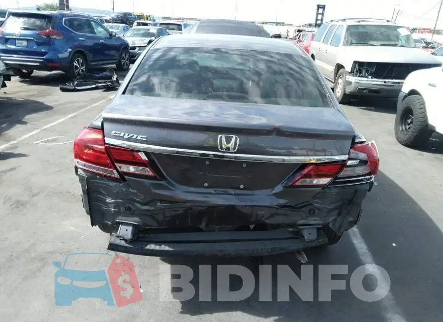 19XFB2E53FE027150 Photo# 6