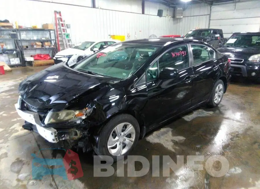 19XFB2F50FE117757 Photo# 2