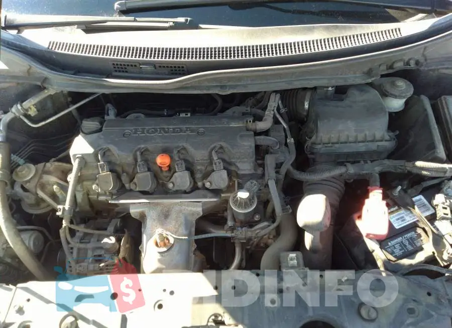 19XFB2F80FE066433 Photo# 10