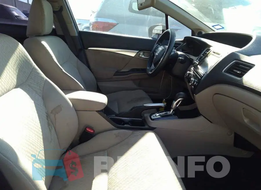 19XFB2F87FE028486 Photo# 5