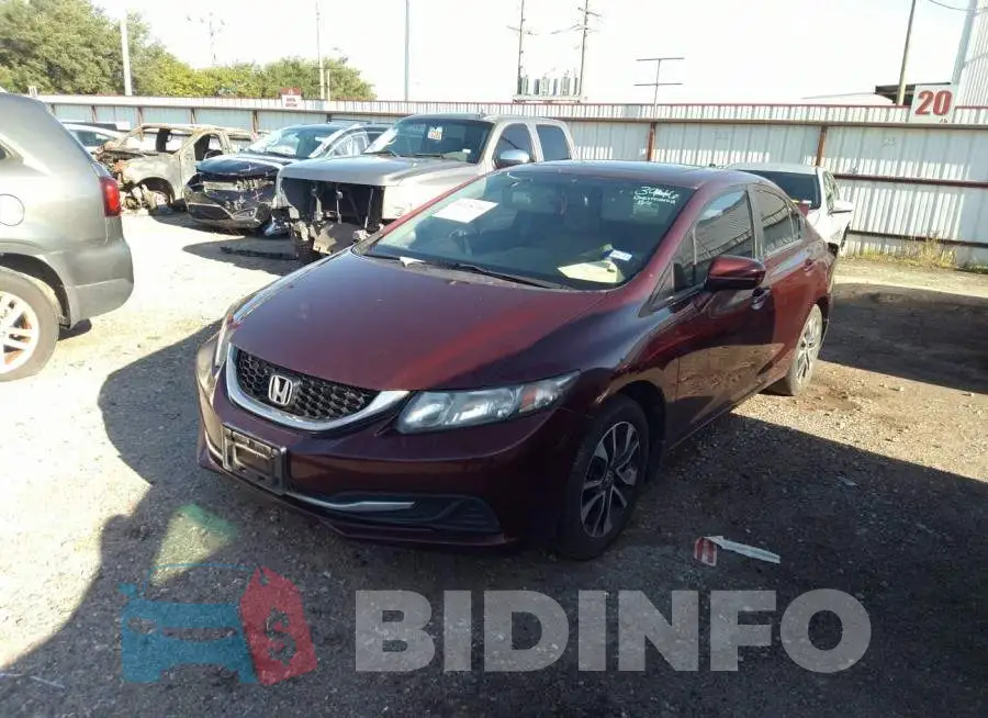 19XFB2F87FE028486 Photo# 2