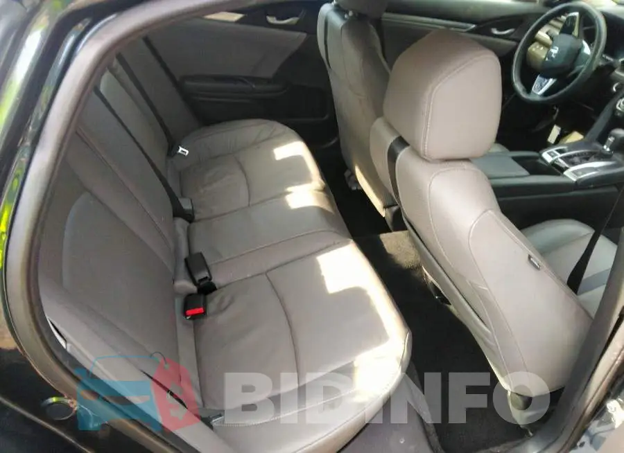 19XFC1F90HE032849 Photo# 8