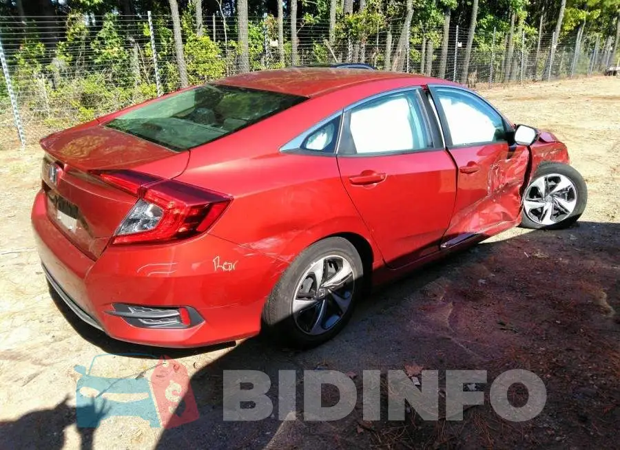 19XFC2F60KE013558 Photo# 4
