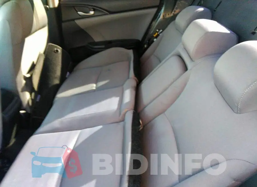 19XFC2F70HE222980 Photo# 8