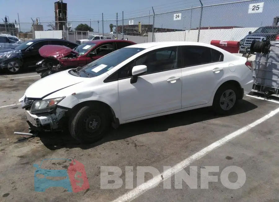 2HGFB2F55FH512281 Photo# 2