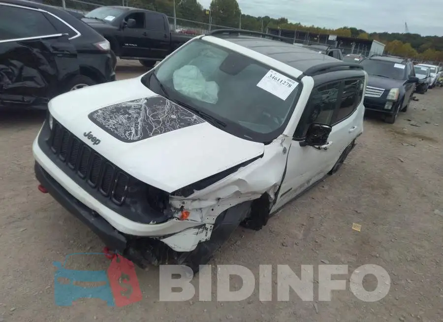 ZACCJBCB3HPF90459 Photo# 2