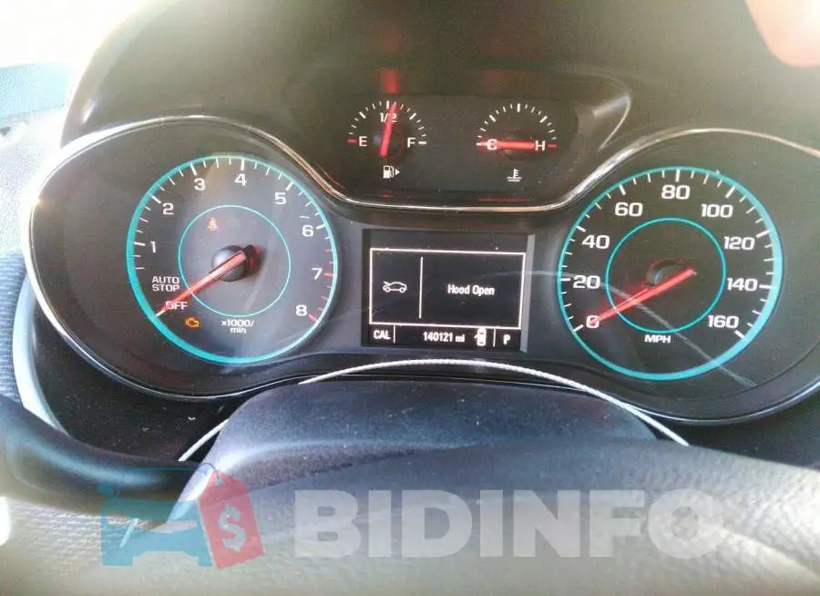 1G1BC5SM2J7142865 Photo# 7