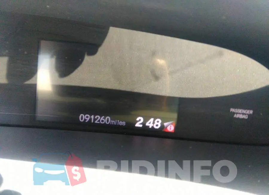 19XFB2F55FE085940 Photo# 7