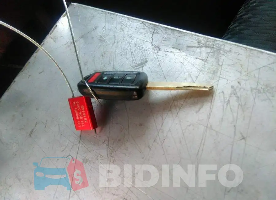 19XFB2F55FE085940 Photo# 11