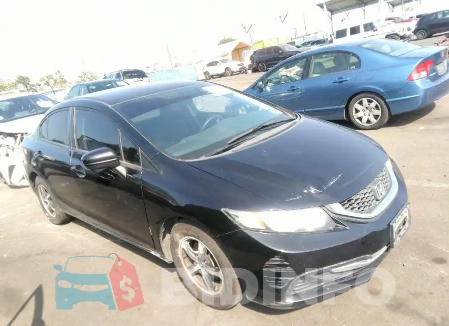 19XFB2F73FE261997 Photo# 1