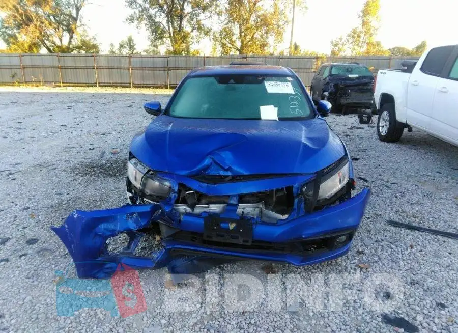 2HGFC2F82LH512337 Photo# 6