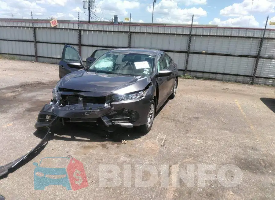 19XFC2F53HE017166 Photo# 2