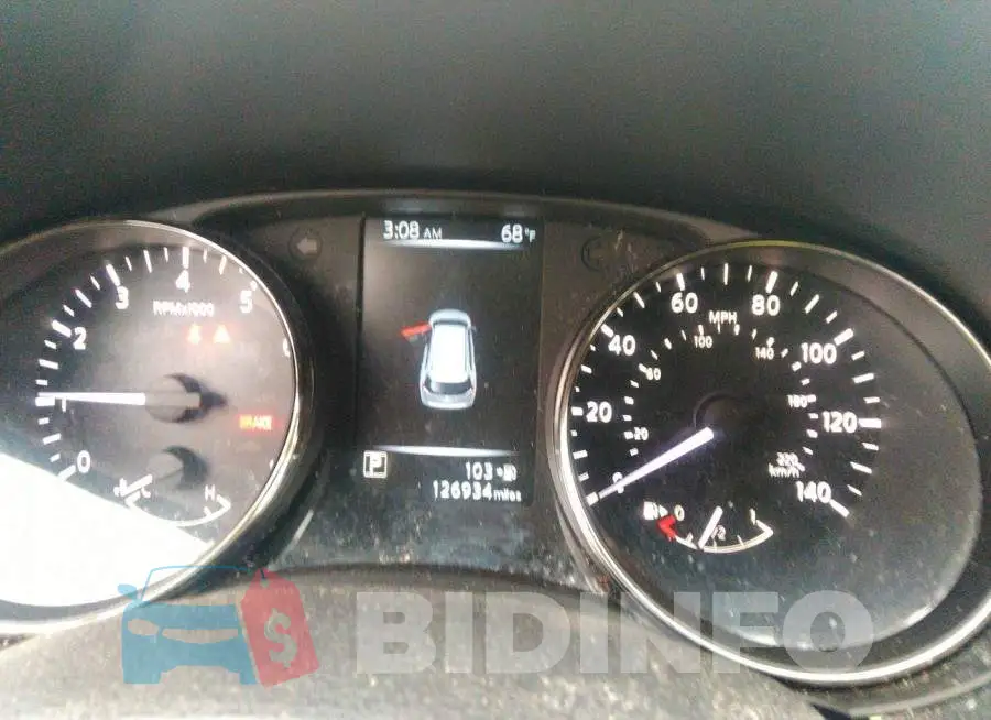 KNMAT2MT4HP604763 Photo# 7