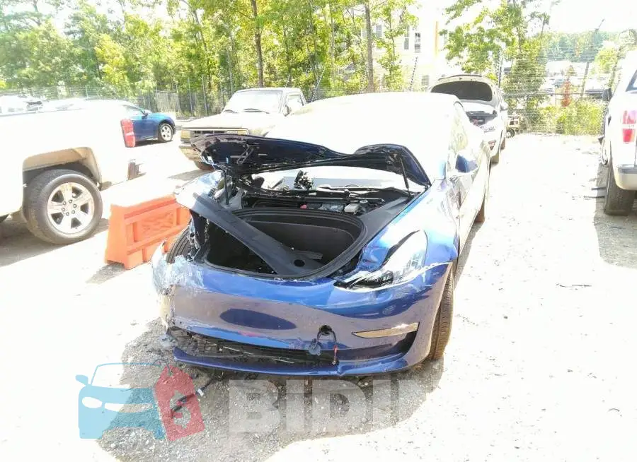 5YJ3E1EA2KF413225 Photo# 6