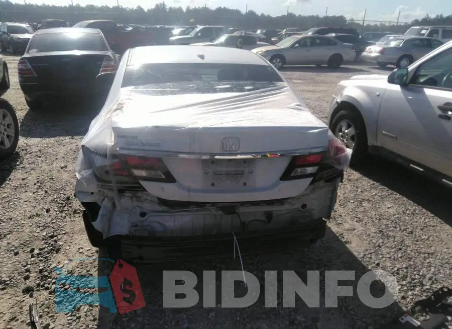 19XFB2F94FE107736 Photo# 6