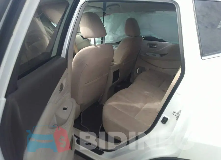 5N1AZ2MG4JN175302 Photo# 8