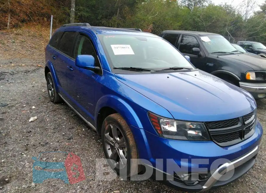 3C4PDCGG6FT682708 Photo# 1
