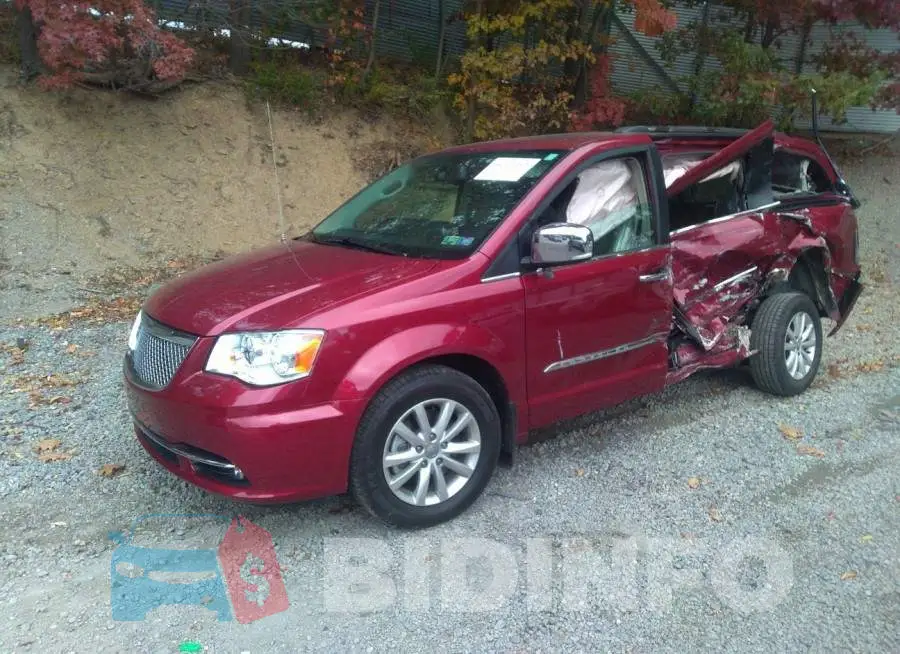 2C4RC1GG6GR174405 Photo# 2