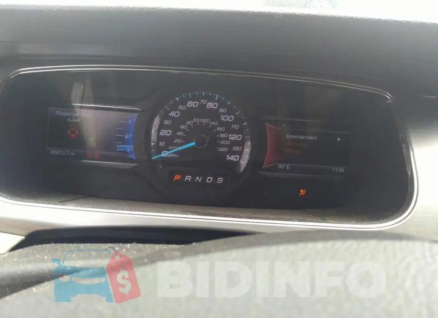 1FAHP2E93FG151504 Photo# 7