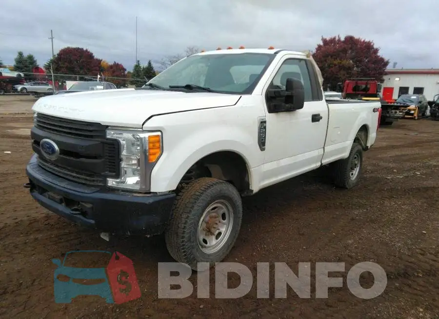 1FTBF2B65HED65552 Photo# 2