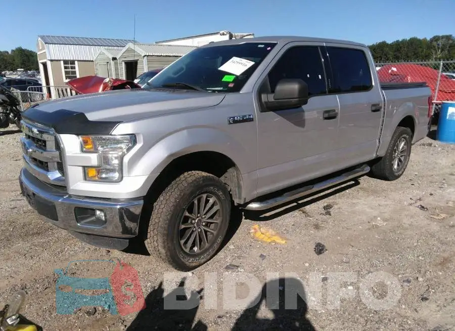 1FTEW1C85GFB28432 Photo# 2