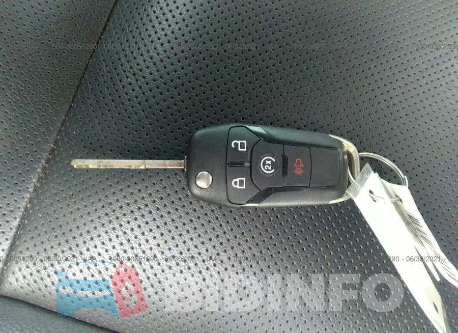 1FTEW1E54JFC59989 Photo# 11
