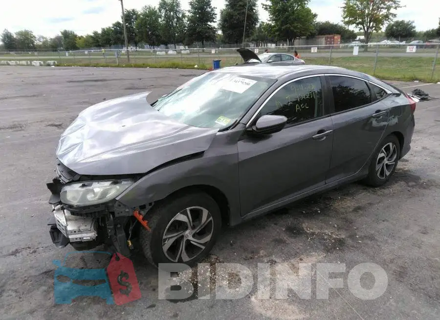 19XFC2F57GE207406 Photo# 2